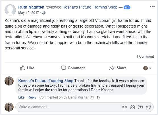 3rd Testimonial